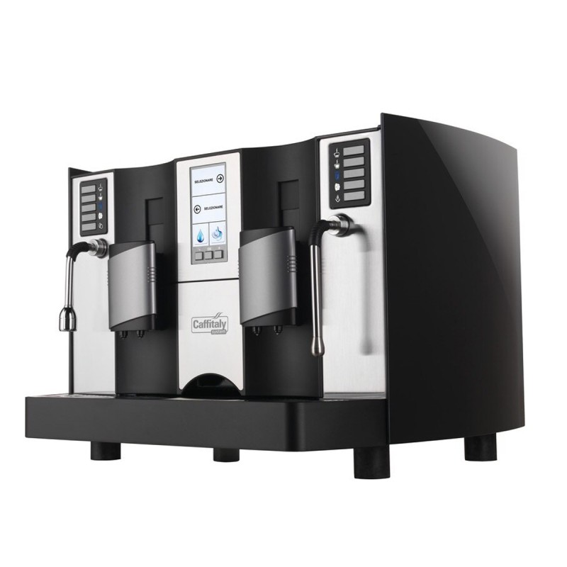 Machine à Café Professionnelle Caffitaly S9001 Misterkahwa 1299