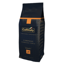 Café en Grains Caffitaly forte