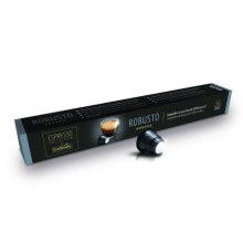 CAFFITALY ROBUSTO – CAPSULES COMPATIBLE NESPRESSO