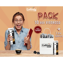 PACK 10 BOX VIGOROSO + 1 BOX GRATUIT