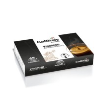 Box 48 Capsules Caffitaly Vigoroso Espresso Robusto